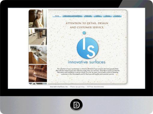 Innovative Surfaces